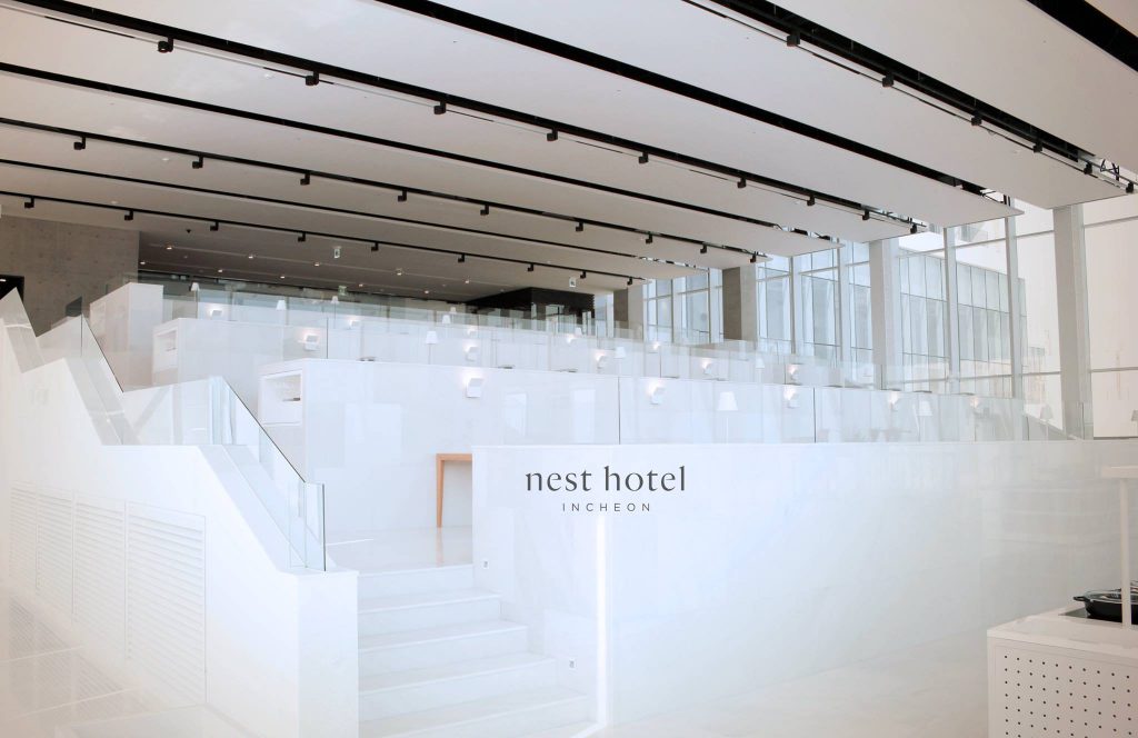 Picture Courtesy of Nest Hotel