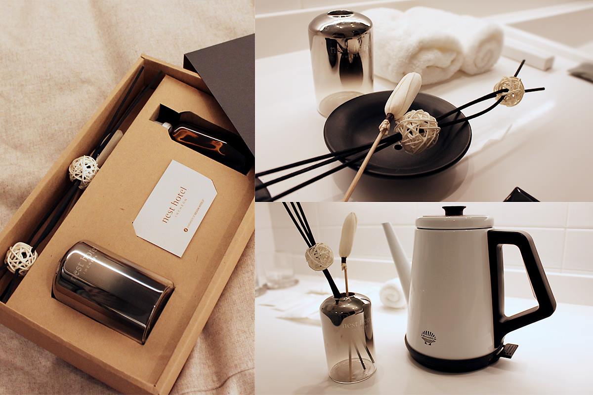 Picture Courtesy of Nest Hotel.