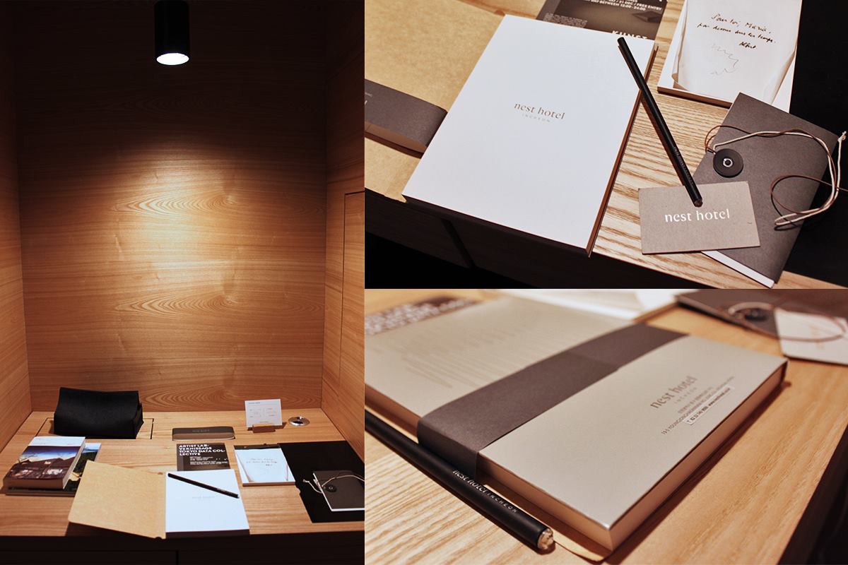 Picture Courtesy of Nest Hotel.