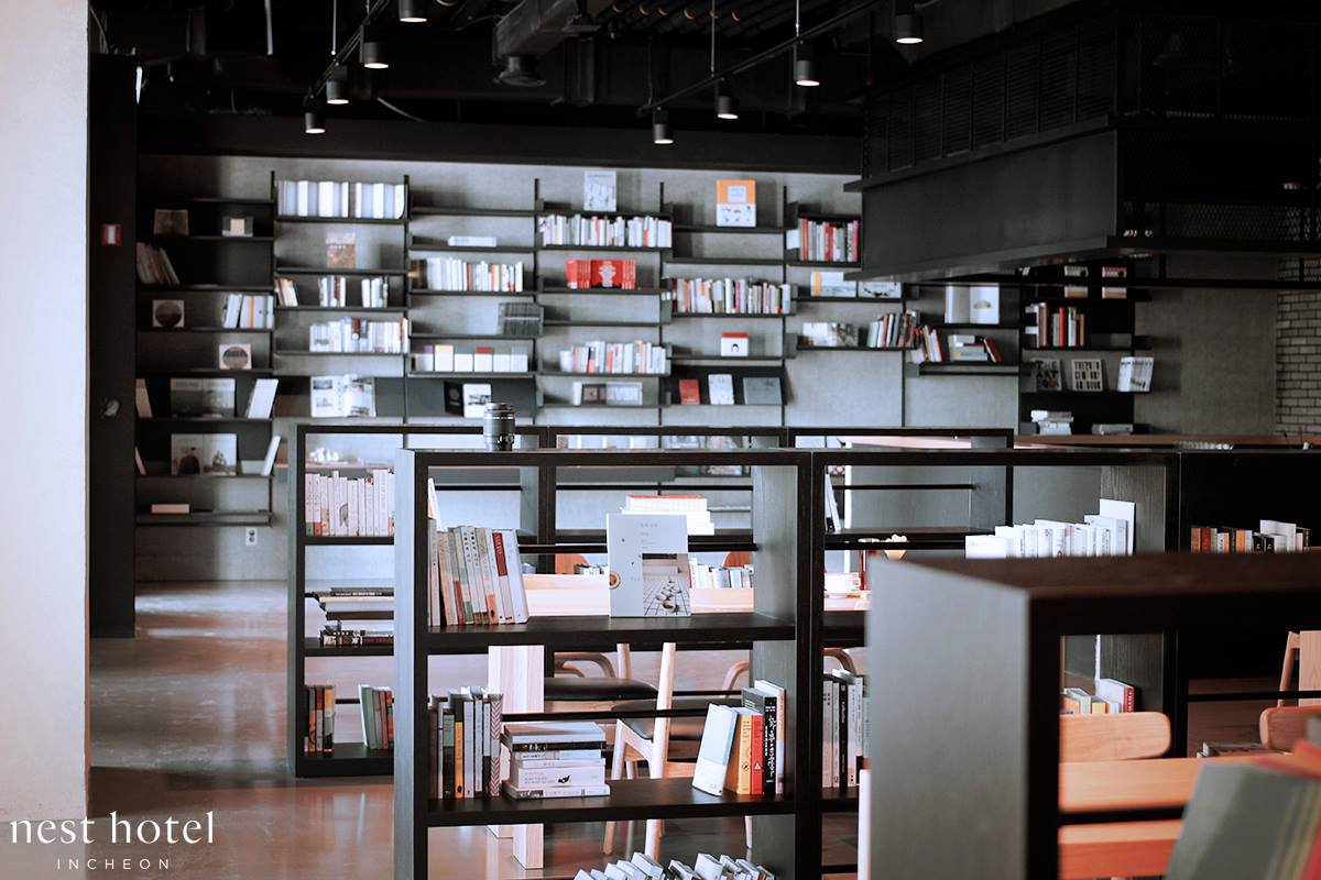 Picture Courtesy of Nest Hotel.