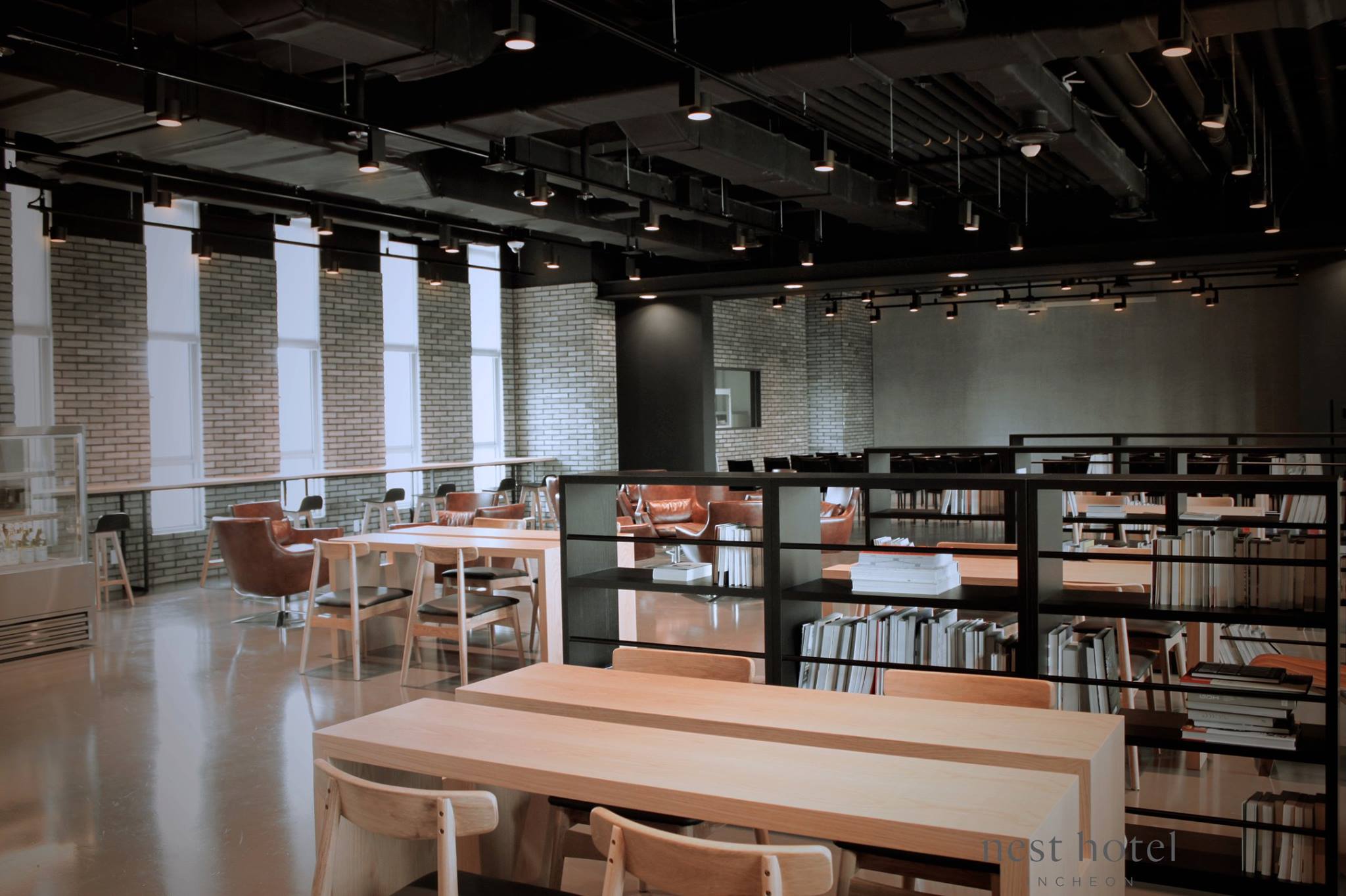 Picture Courtesy of Nest Hotel.