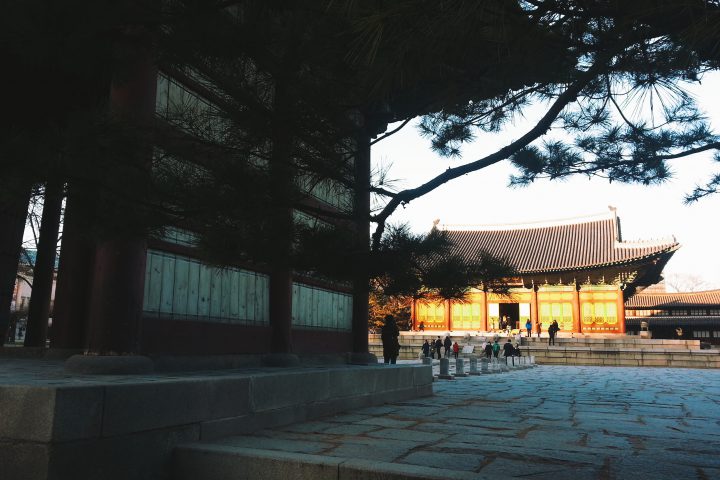 deoksugung palace