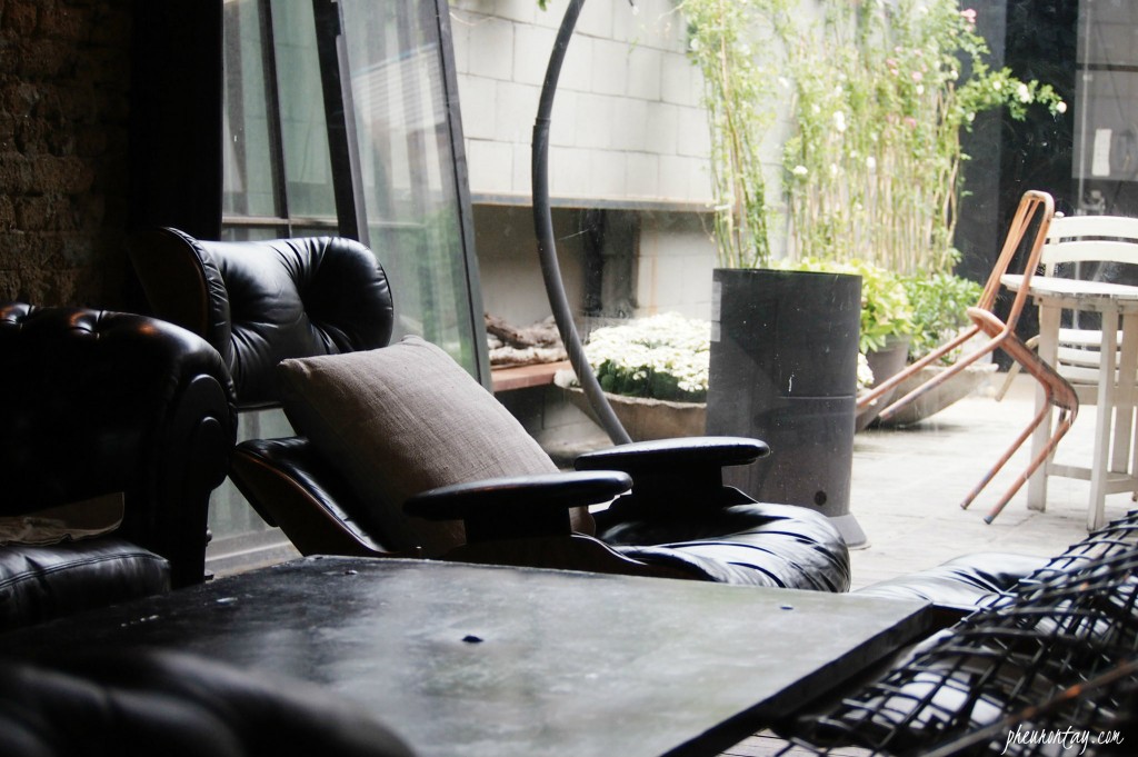 Cafe Ando Itaewon Seoul 카페안도 이태원