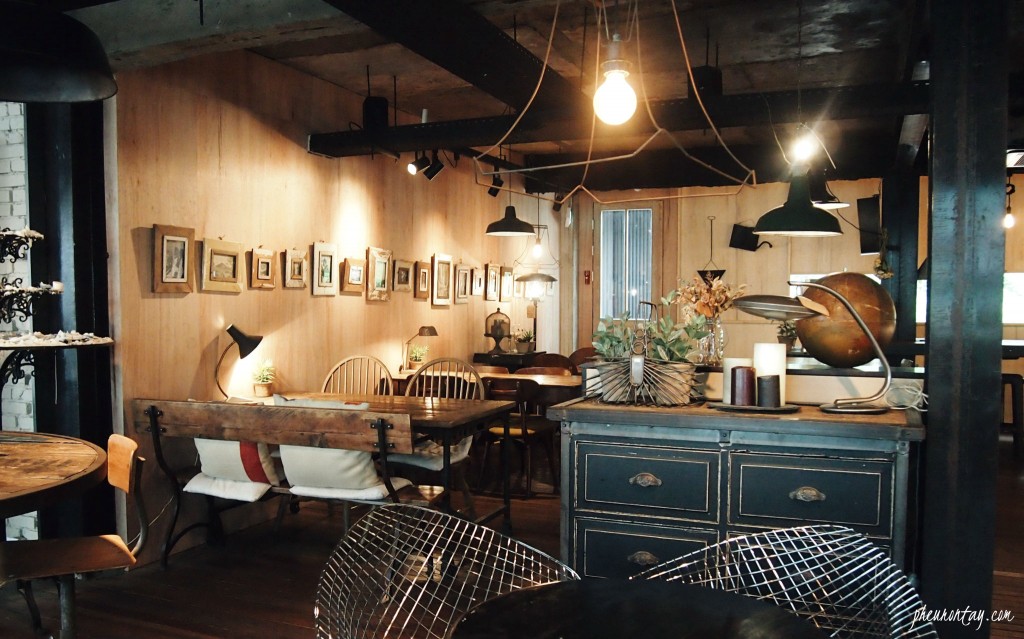 Cafe Ando Itaewon Seoul 카페안도 이태원