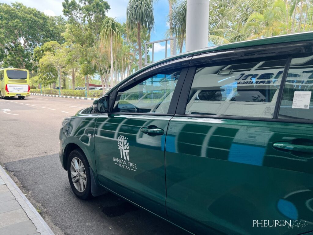 Banyan Tree Private Transfer 