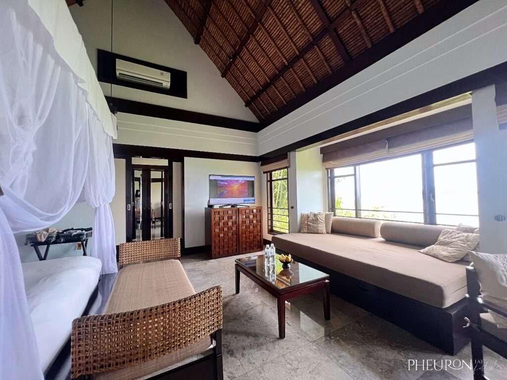 Banyan Tree Bintan Rainforest Seaview Villa 