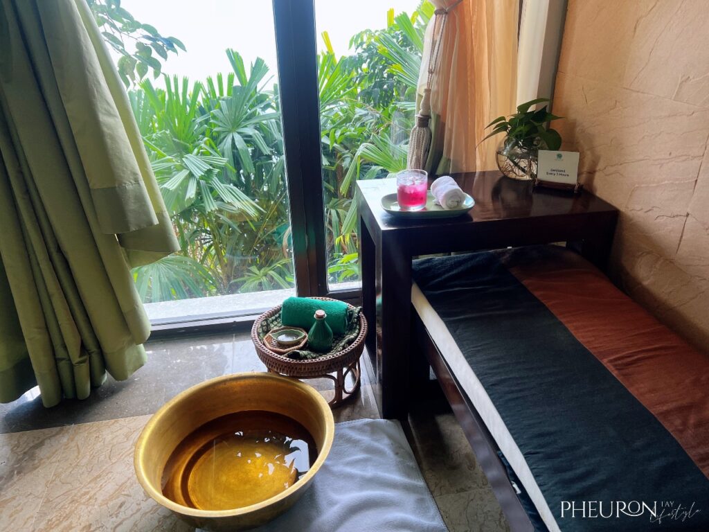 Banyan Tree Bintan Spa