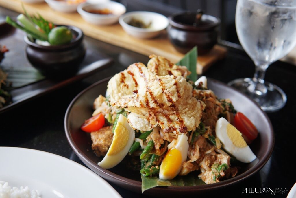 Banyan Tree Bintan Treetops Gado Gado