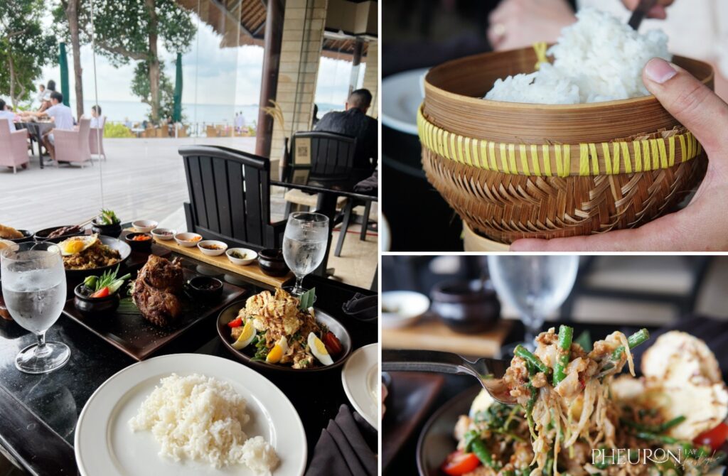 Banyan Tree Bintan Treetops Indonesian Cuisine