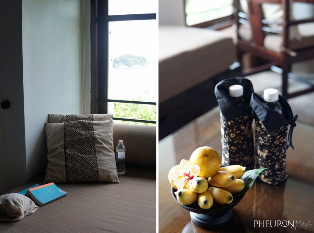 Banyan Tree Bintan Villa Amenities