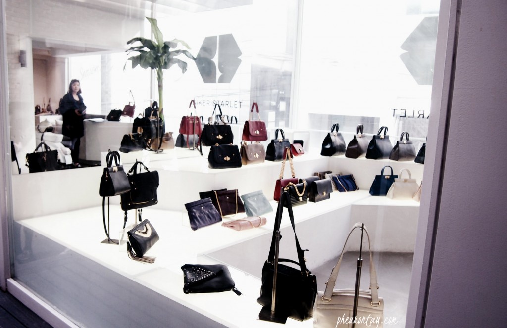 Biker Starlet Chungdam