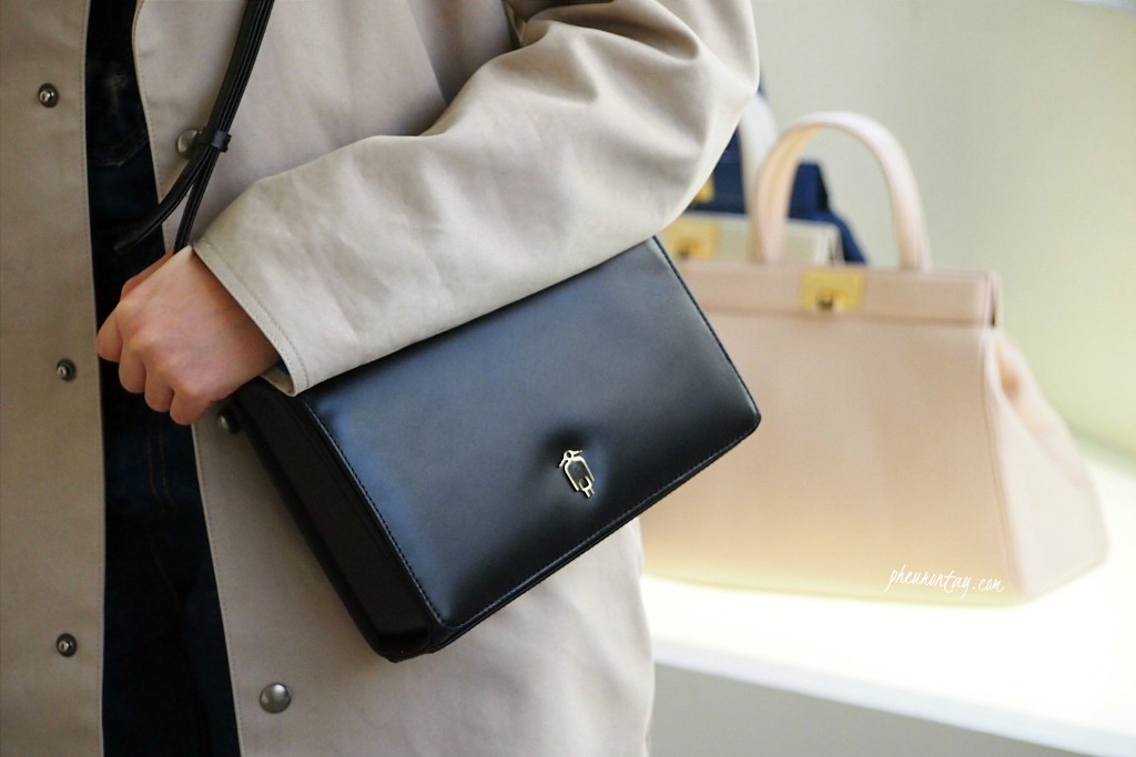 Biker Starlet bag, libby bag