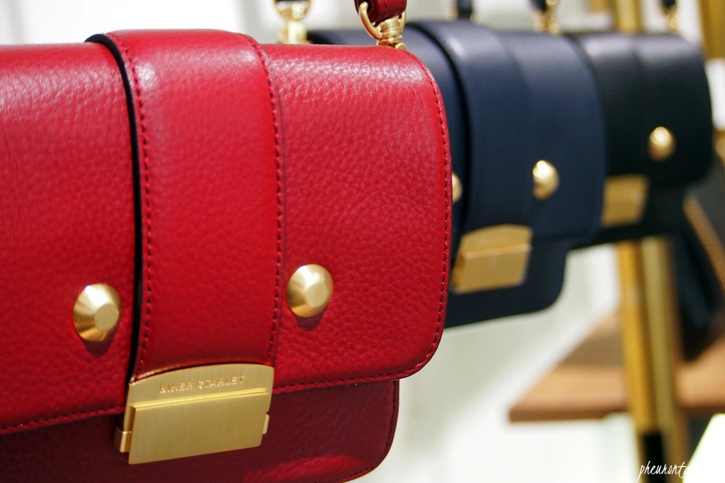 Biker Starlet bag, korean drama