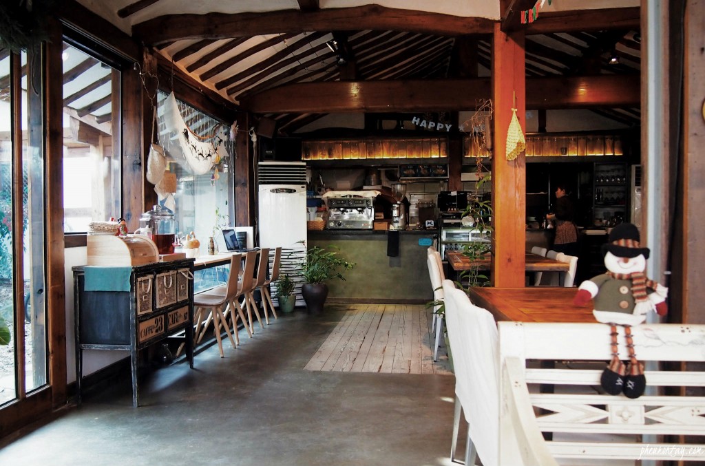 cafe sanchek jeonju
