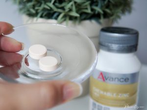Avance Chewable Zinc Review