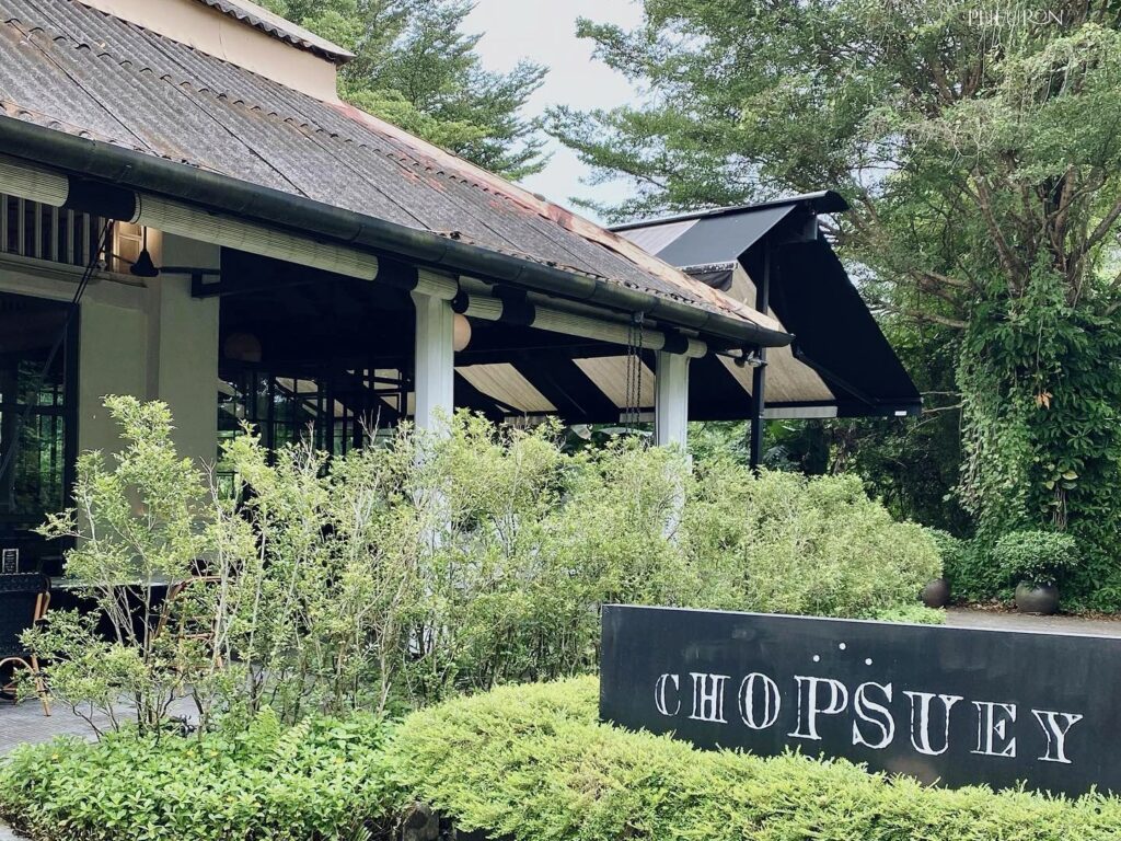 Chopsuey Cafe Dempsey