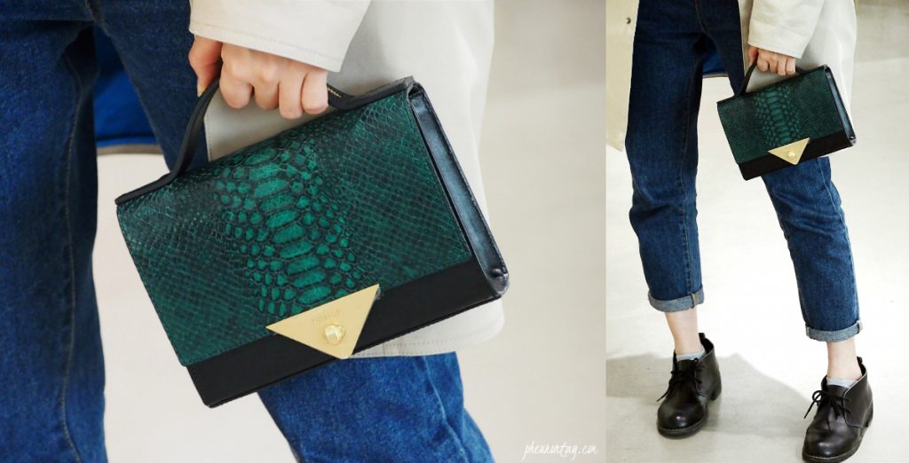 Biker starlet, mia bag