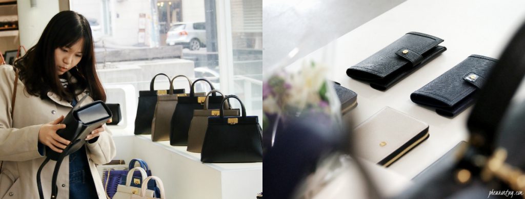 Biker Starlet bag chungdam