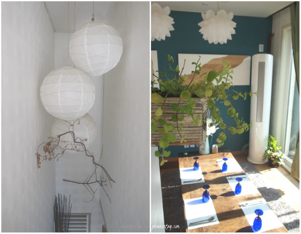 collage duroomi kitchen samcheongdong