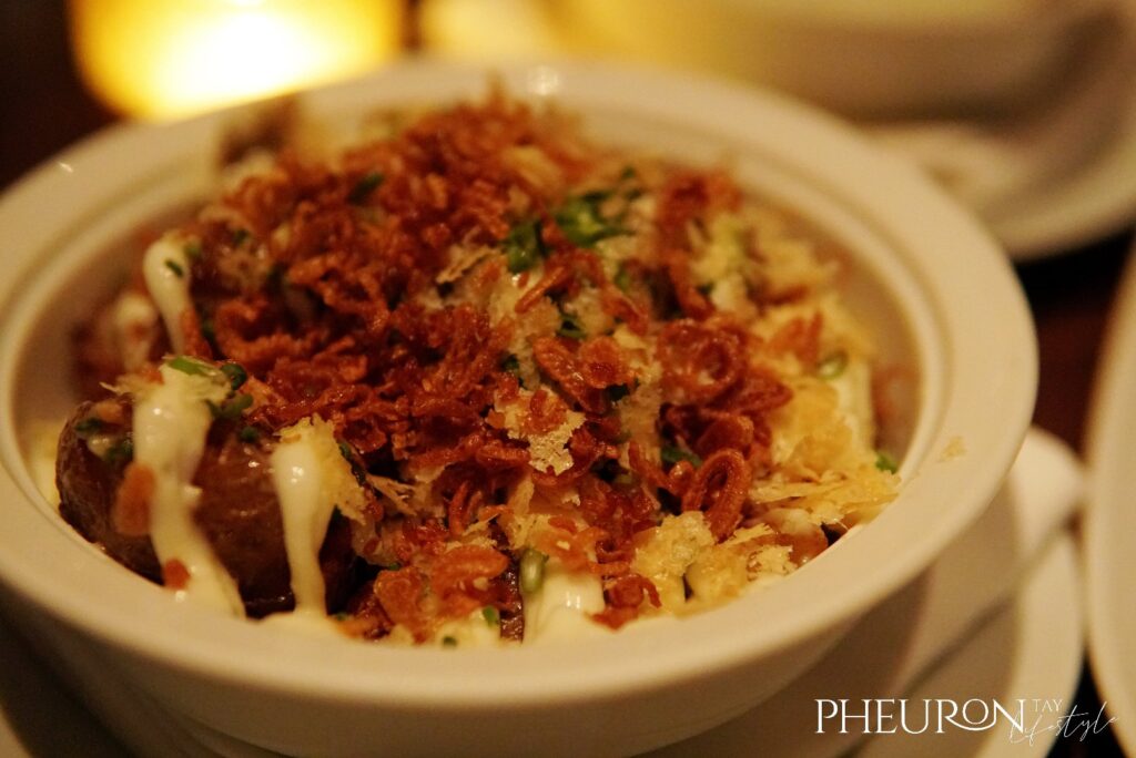 CUT by wolfgang puck Peewee Potatoes