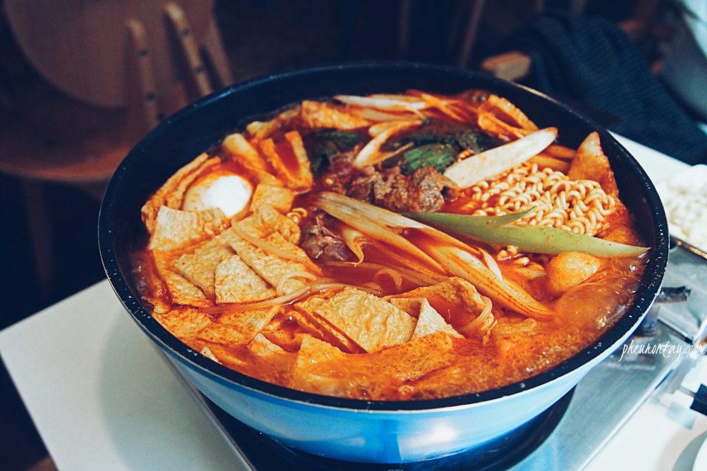 deokbokki at garosugil
