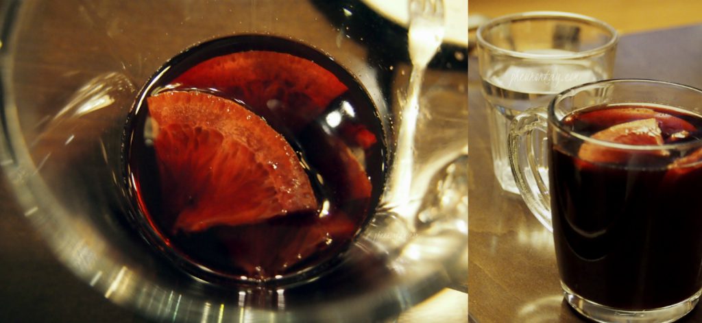 dokdabang sinchon mulled wine