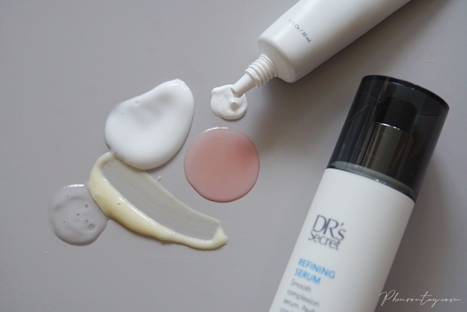 DR's Secret Right Dosage See Result