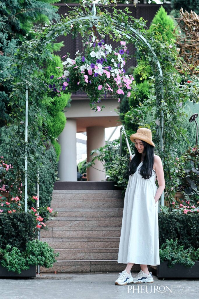 Gardens By The Bay Flower Dome Hortus