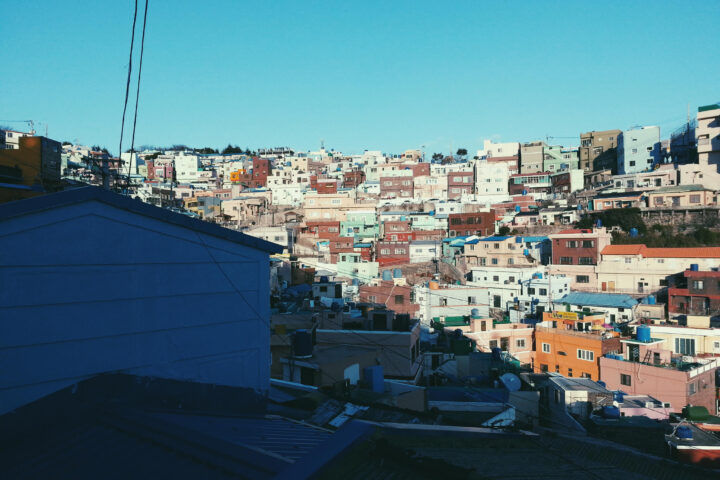 Korea's Santorini, Gamcheon