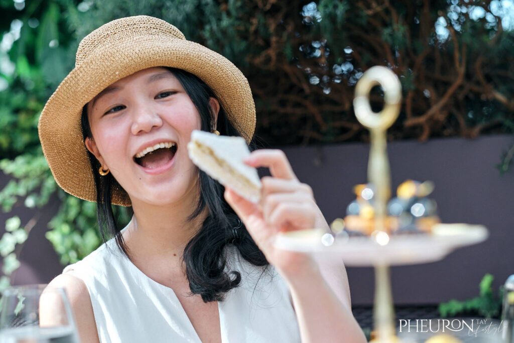 Hortus Afternoon Tea Sandwich Pheuron Tay Blog
