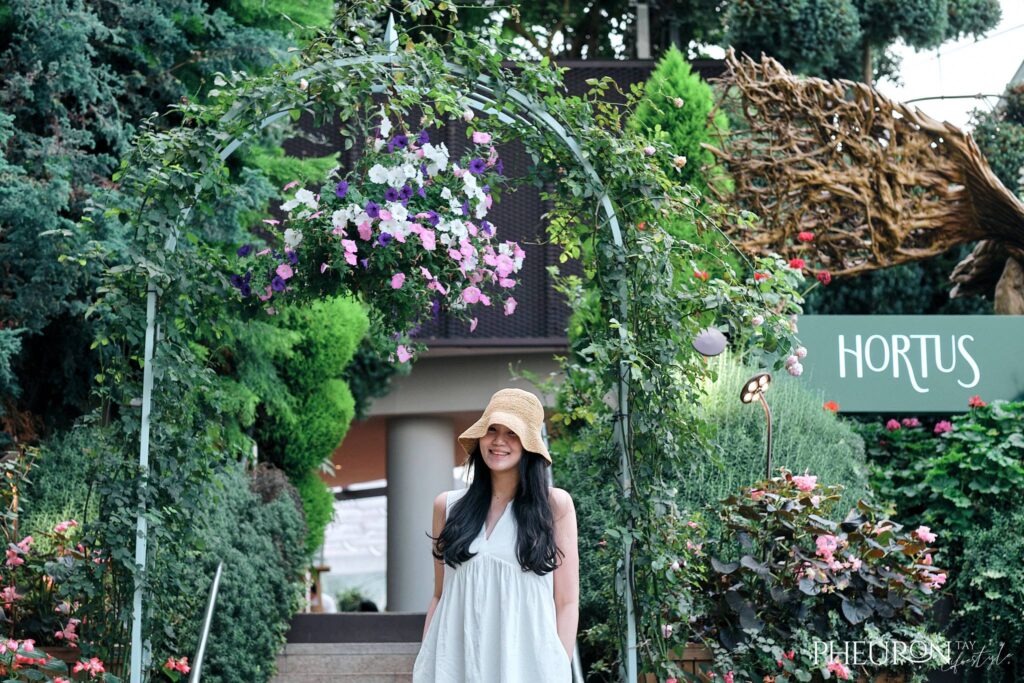 Hortus Review Pheuron Tay