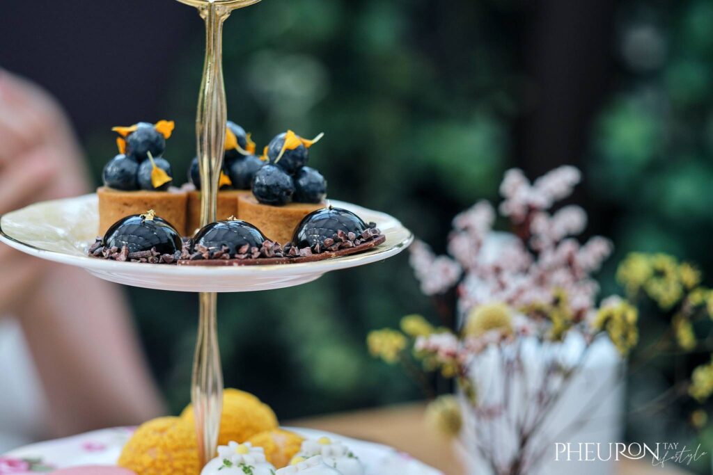 Hortus Singapore Flower Dome Afternoon Tea Review