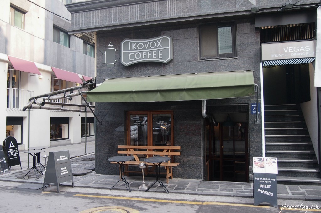 south korean coffee roasters