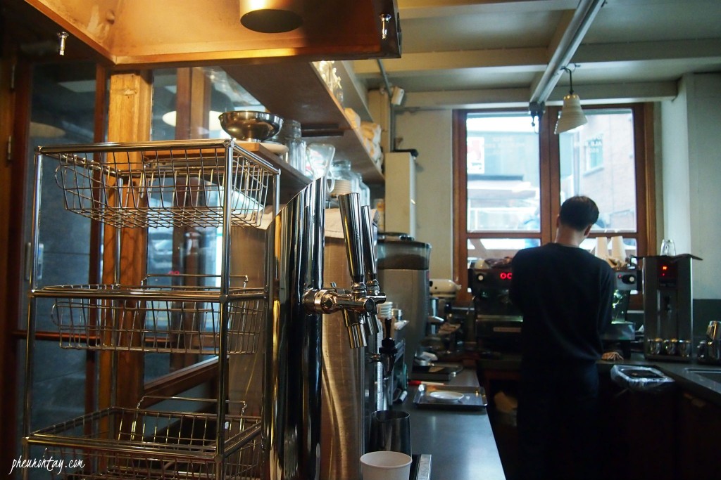 coffee roasters at garosugil