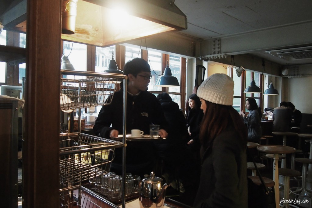 an afternoon at ikovox garosugil