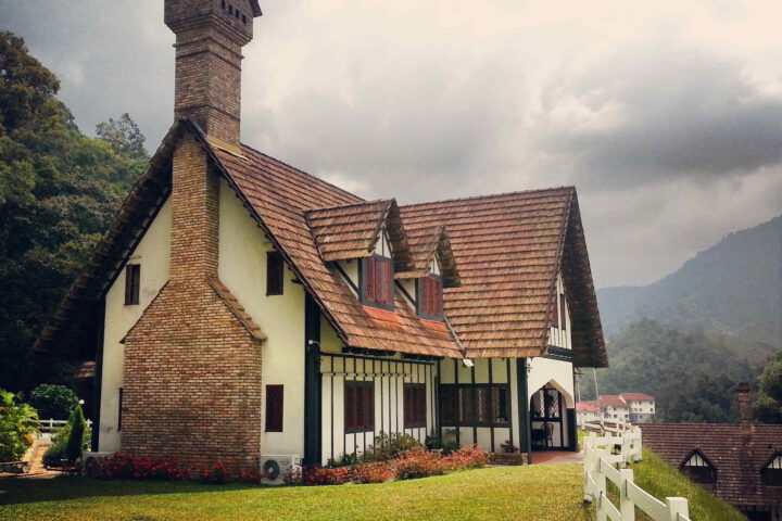 the lakehouse cameron highland