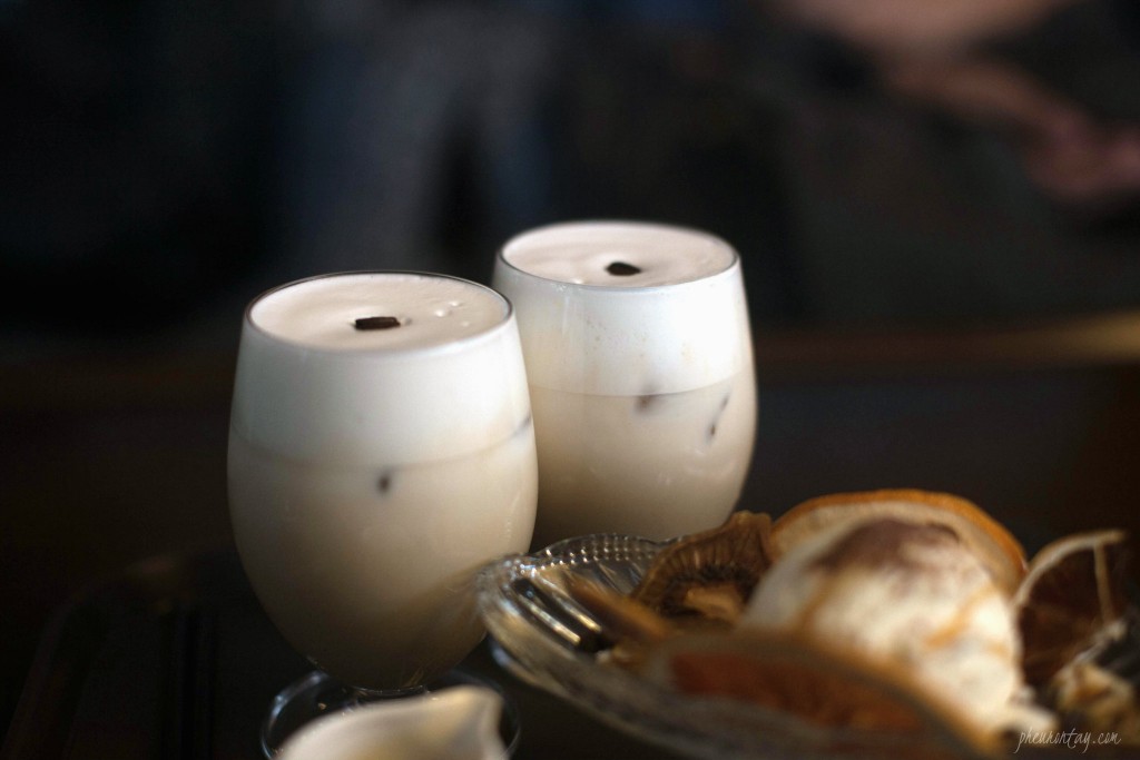 dokdabang coffee 독수리다방 