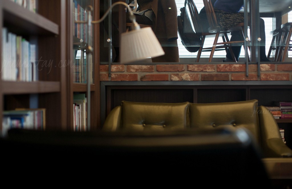 dokdabang sinchon 독수리다방 