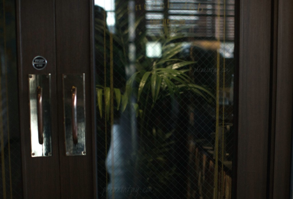 dokdabang sinchon 독수리다방 