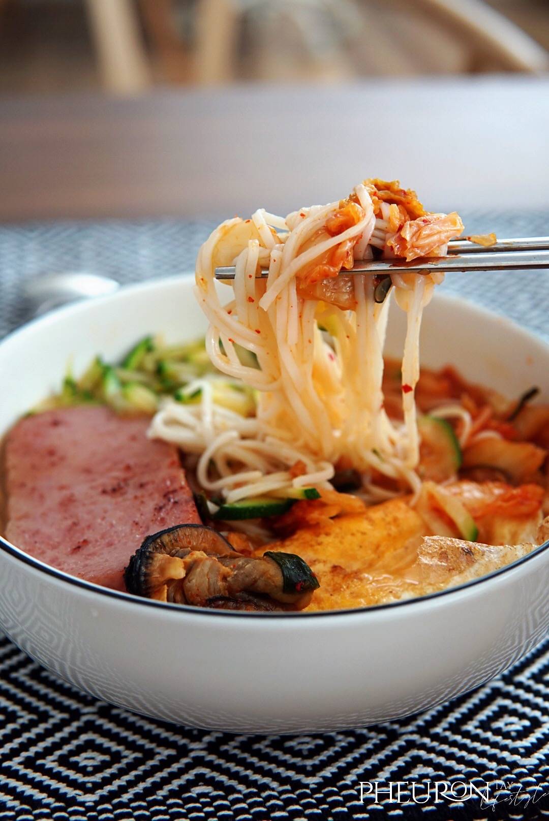 Janchi Guksu Korea Recipe