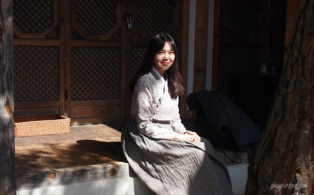 jeonju korea trip review