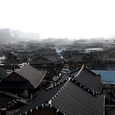 jeonju hanok village