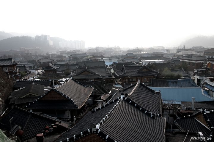 jeonju hanok village