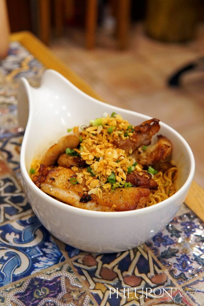 Macau Mei Wei Xuan Noodles