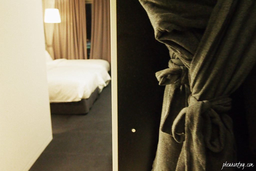 Nest Hotel Incheon room