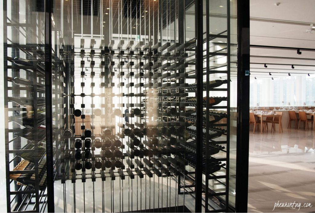 The PLATZ at Nest Hotel, Breakfast.