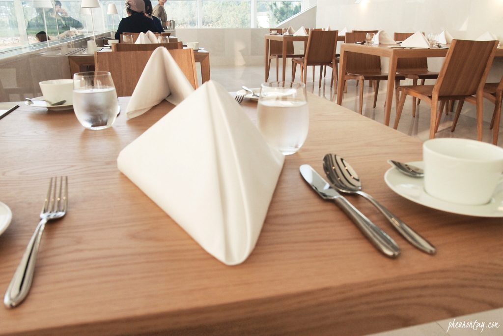 The PLATZ at Nest Hotel, Breakfast.