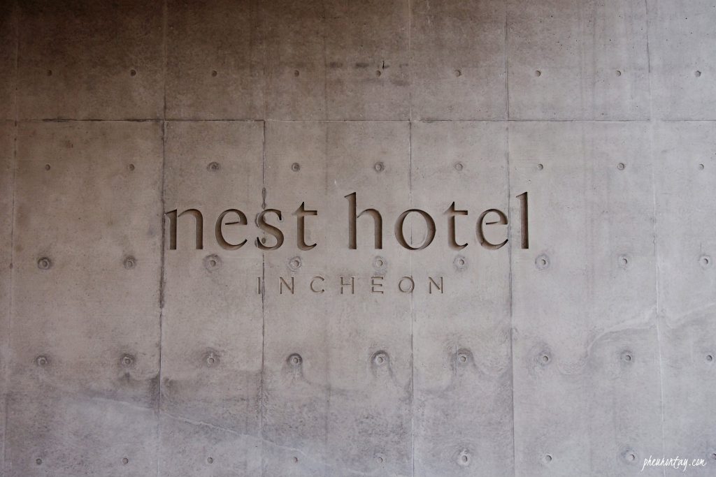 Nest Hotel Incheon