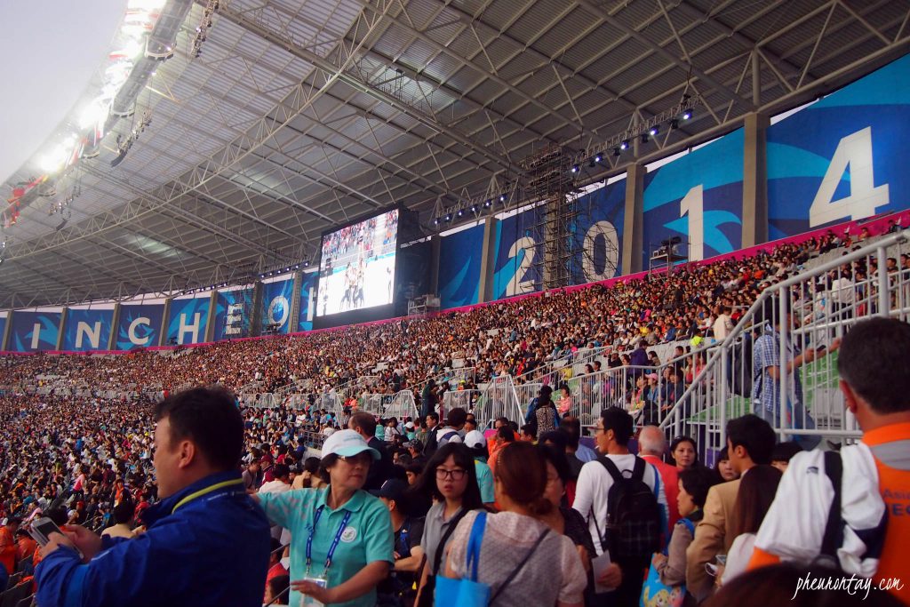 AG 2014 opening ceremony 