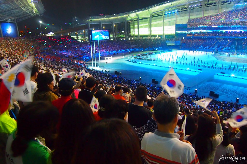 아시안게임2014 인천 